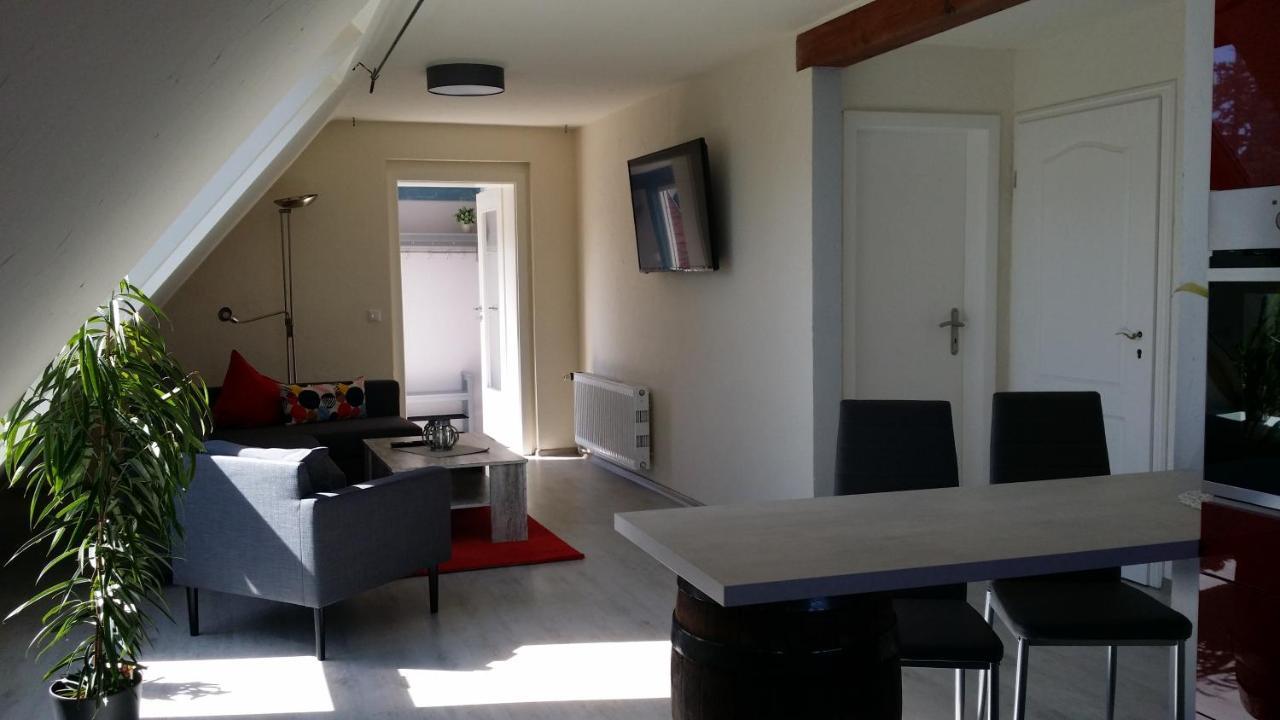 Oberdeck Apartment *