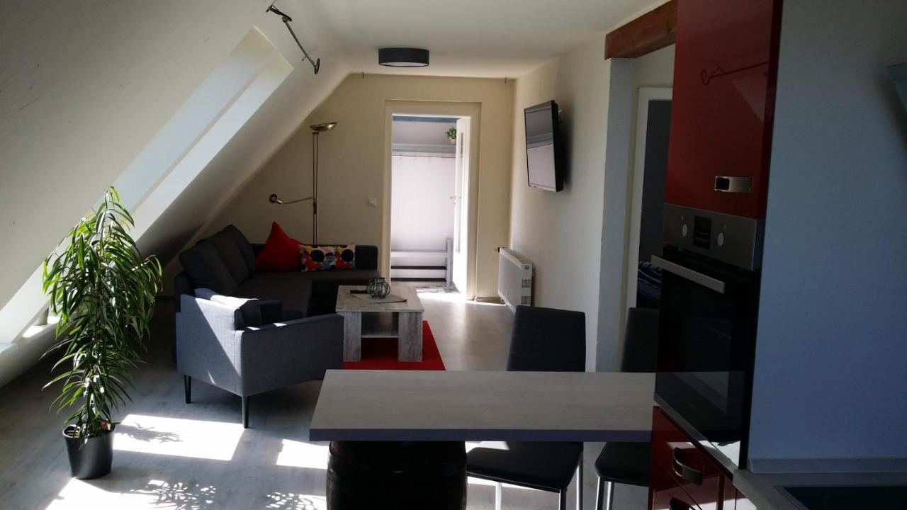 Oberdeck Apartment