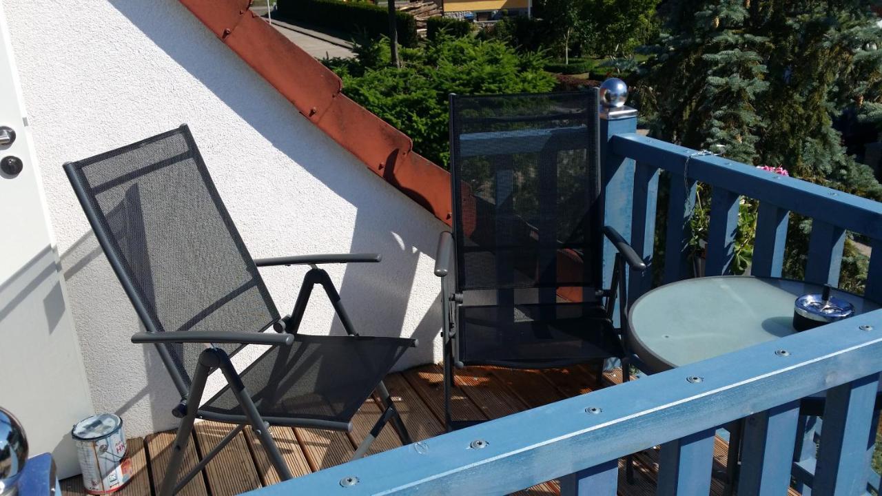 Oberdeck Appartement *