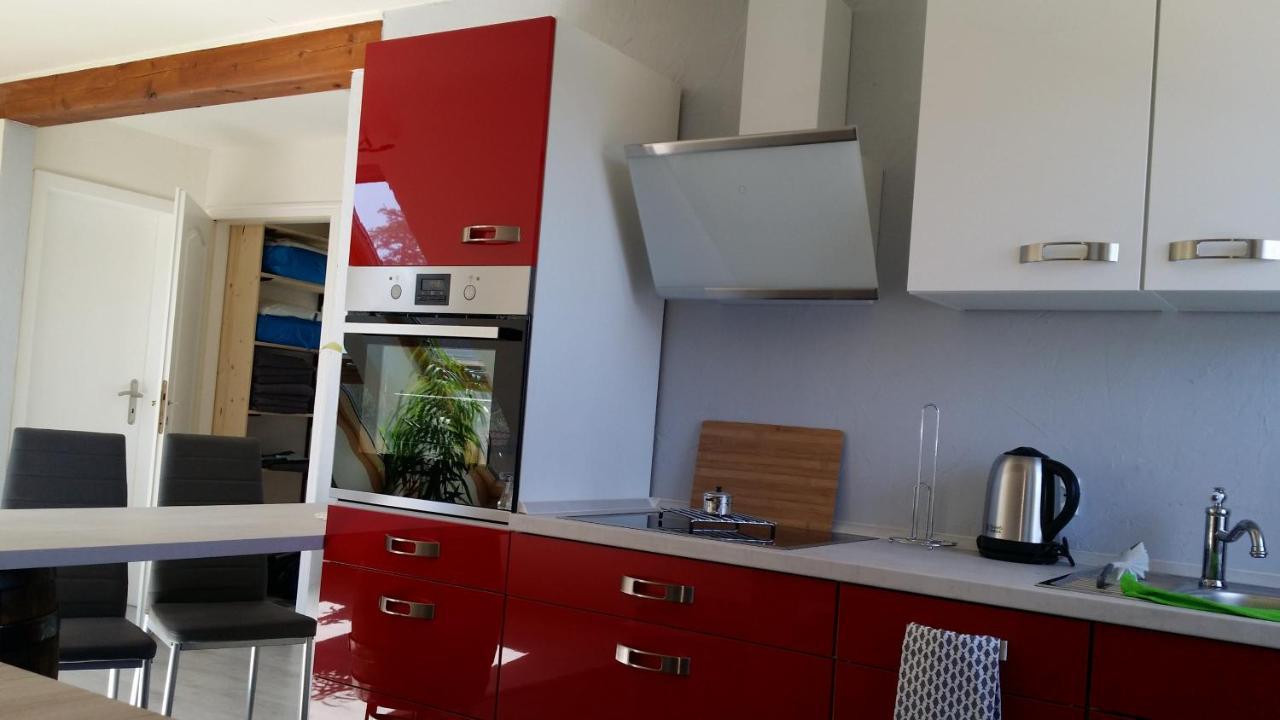Apartment Oberdeck